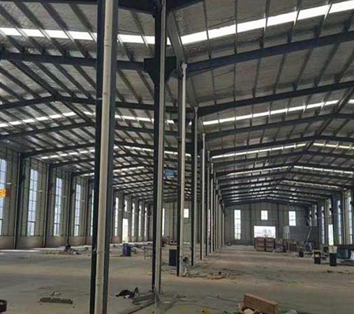 钢结构厂房