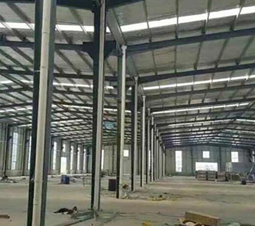 钢结构厂房