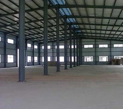 钢结构厂房