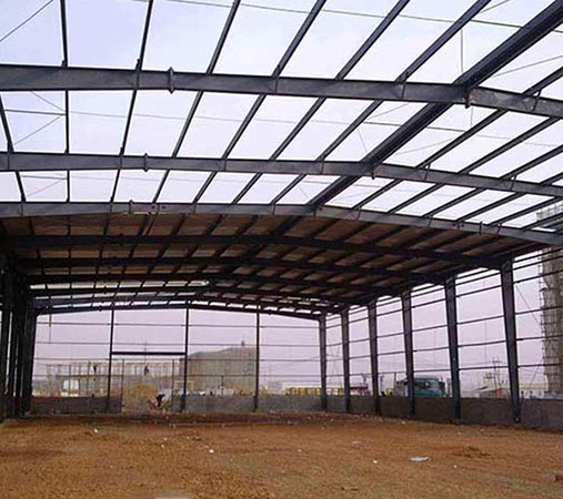 钢结构厂房