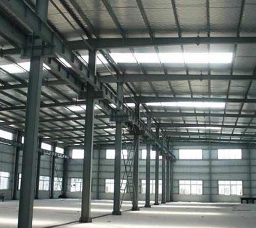 钢结构厂房
