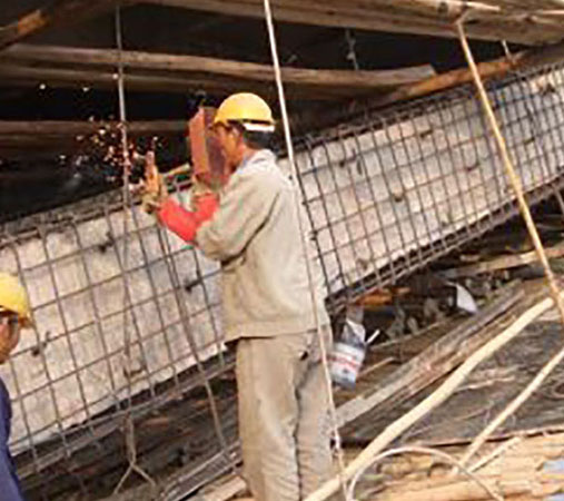 钢结构加固案例