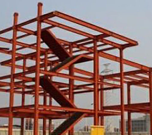 钢结构案例